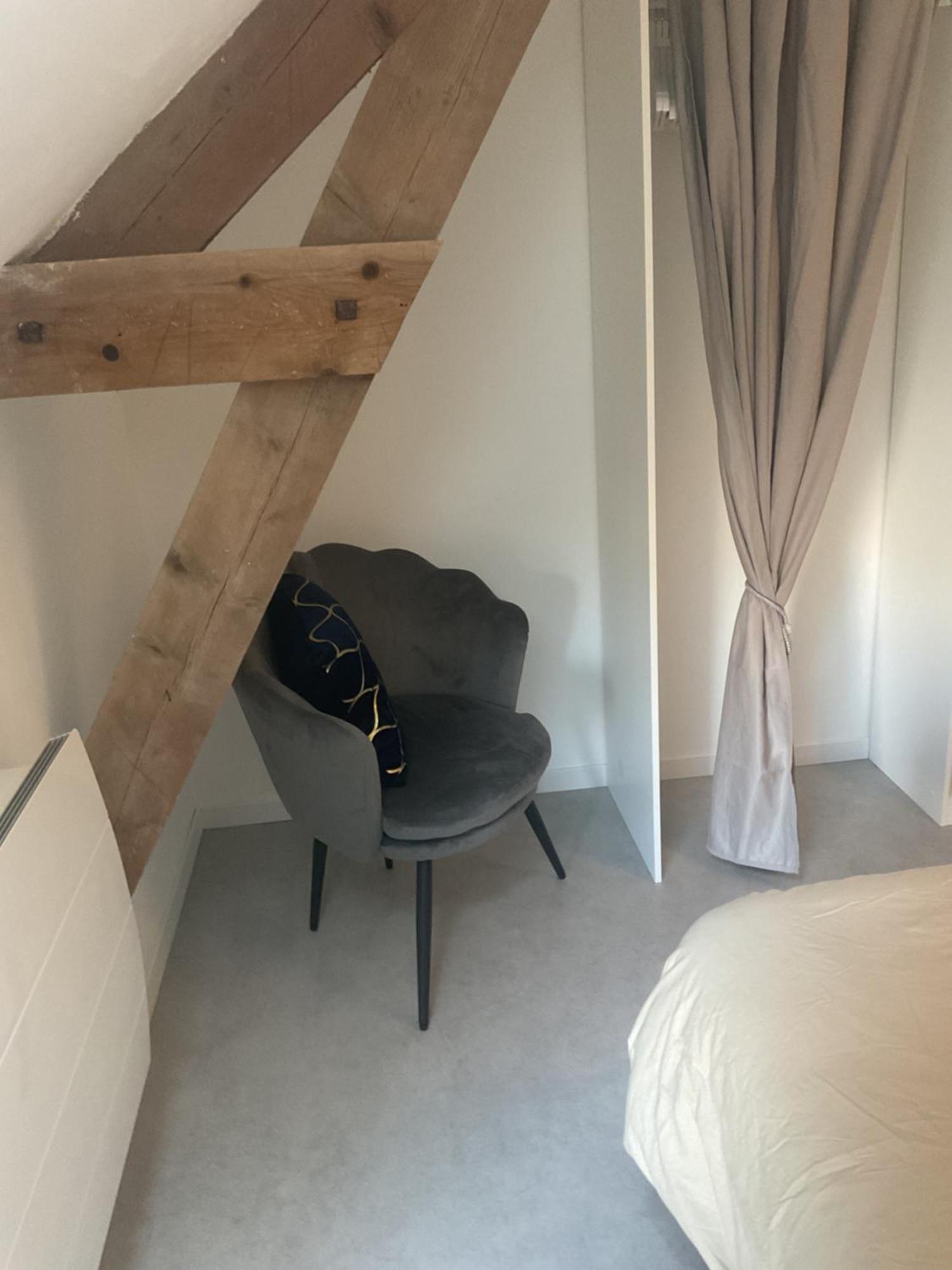 Maison Cosy Avec Exterieur Et Piscine Partagee Mespaul المظهر الخارجي الصورة