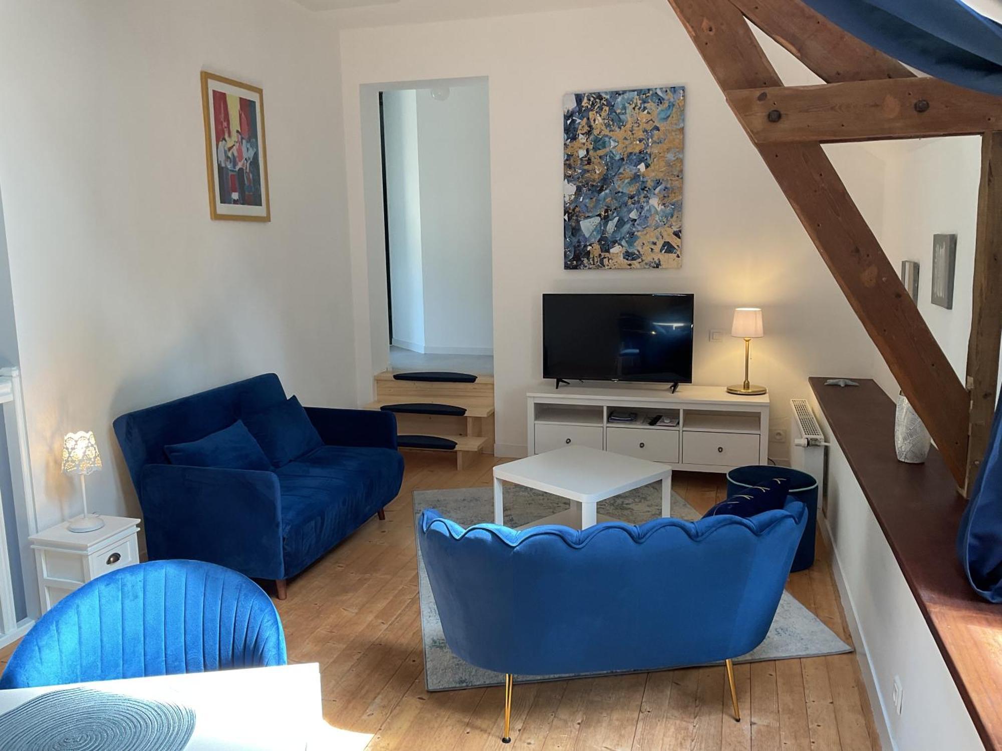 Maison Cosy Avec Exterieur Et Piscine Partagee Mespaul المظهر الخارجي الصورة